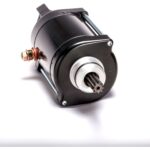 Rick's Motorsport Electrics Starter Motor Polaris Honda Big Red MUV700 2009-2013