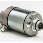 Rick's Motorsport Electrics Starter Motor Polaris Sportsman 400 HO 2008-2010
