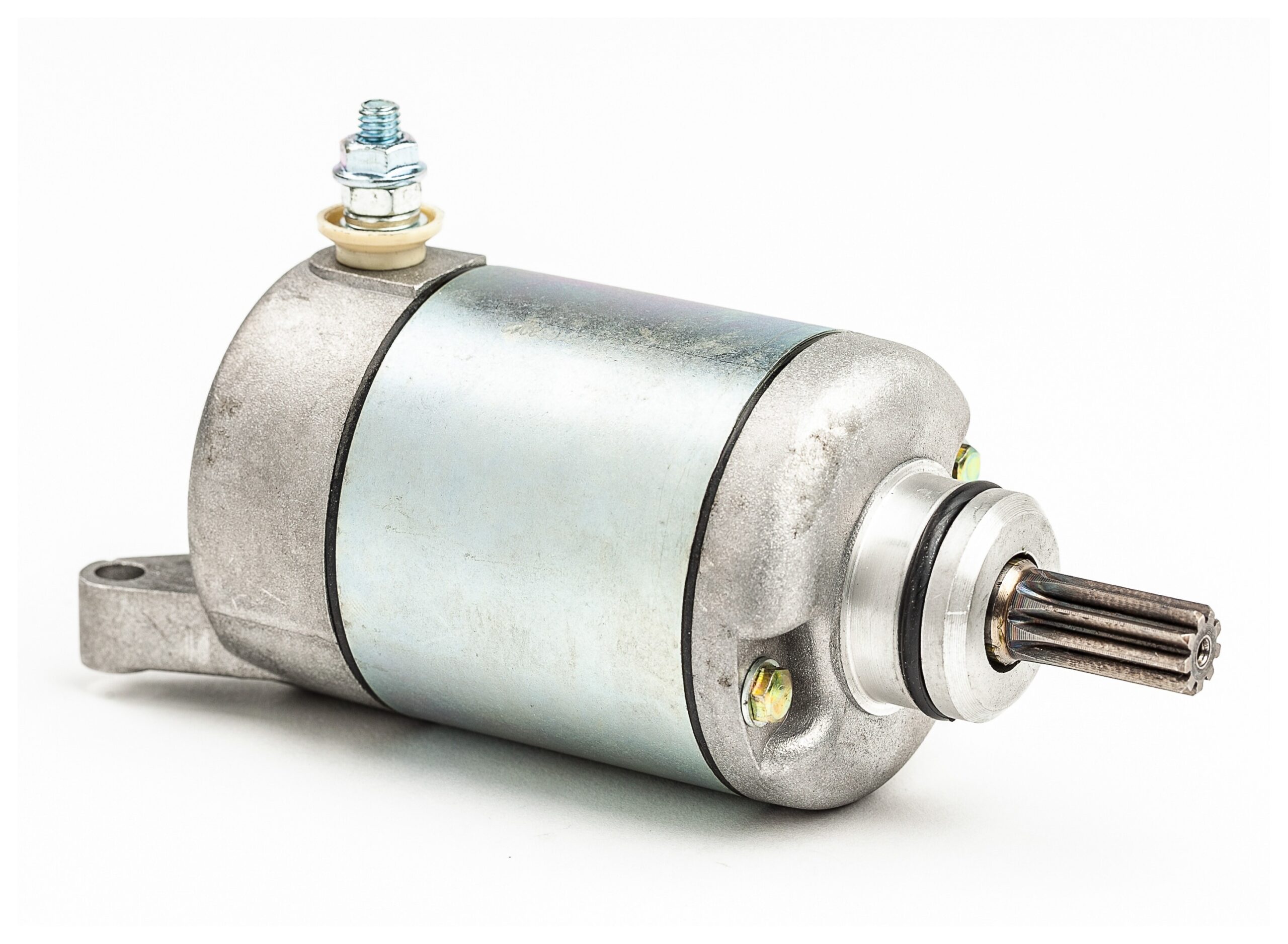 ricks_motorsport_electrics_starter_motor-6.jpg Rick's Motorsport Electrics Starter Motor Yamaha YFZ450R 2004-2013 - Image 1