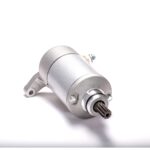 Rick's Motorsport Electrics Starter Motor Suzuki QuadRunner / Ozark / Quadsport 2000-2014