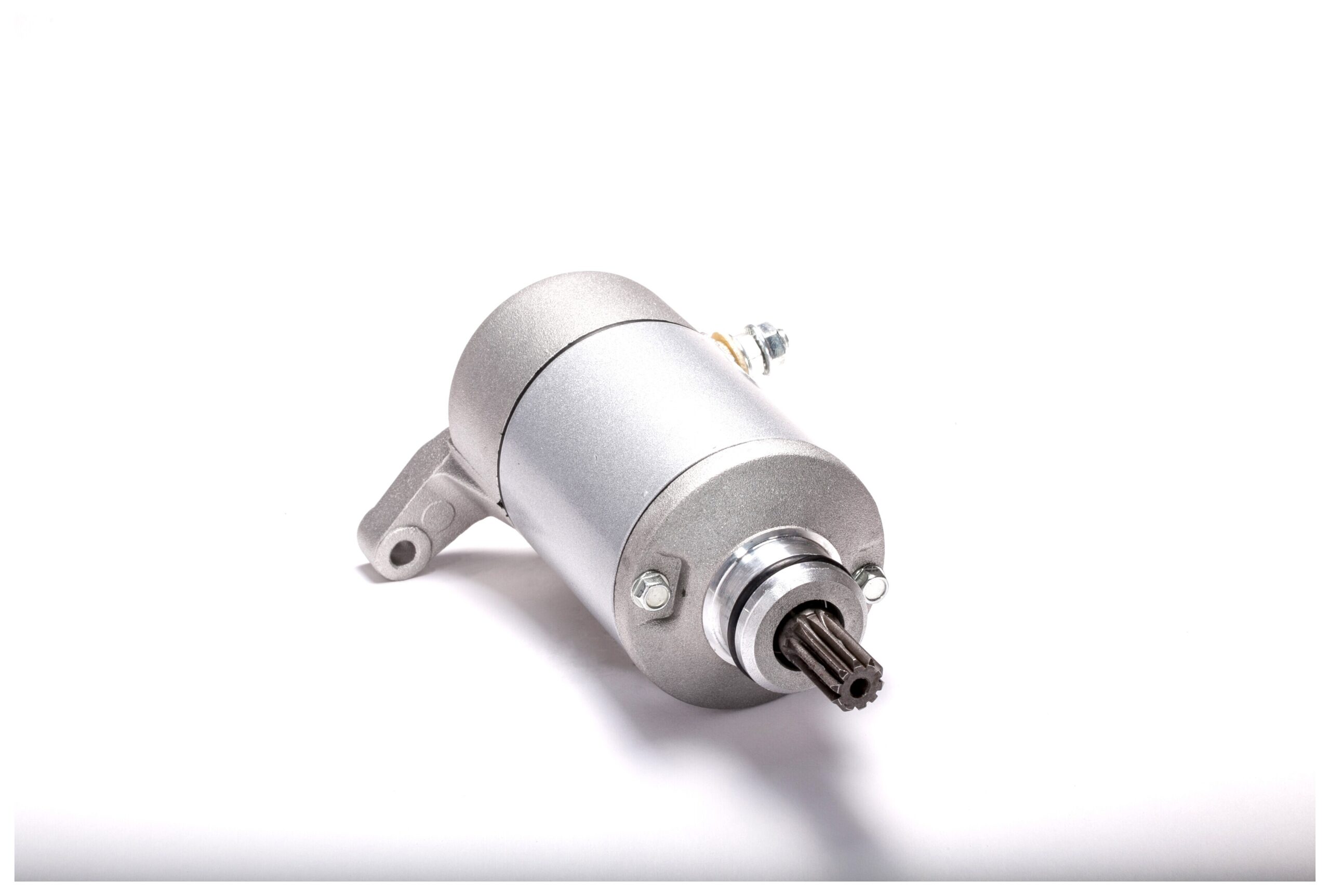 ricks_motorsport_electrics_starter_motor-9.jpg Rick's Motorsport Electrics Starter Motor Suzuki QuadRunner / Ozark / Quadsport 2000-2014 - Image 1