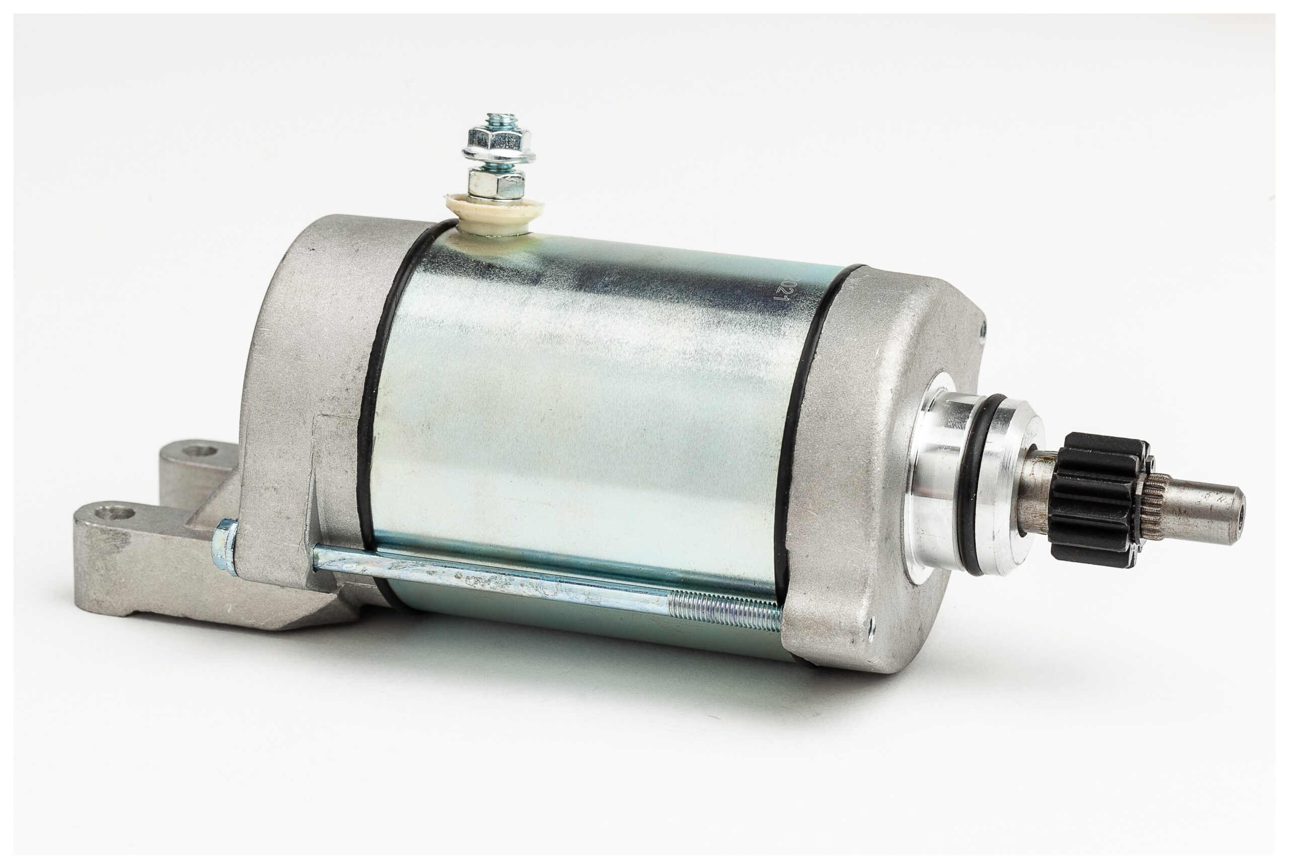 ricks_motorsport_electrics_starter_motor.jpg Rick's Motorsport Electrics Starter Motor Yamaha Raptor 660 2001-2005 - Image 1