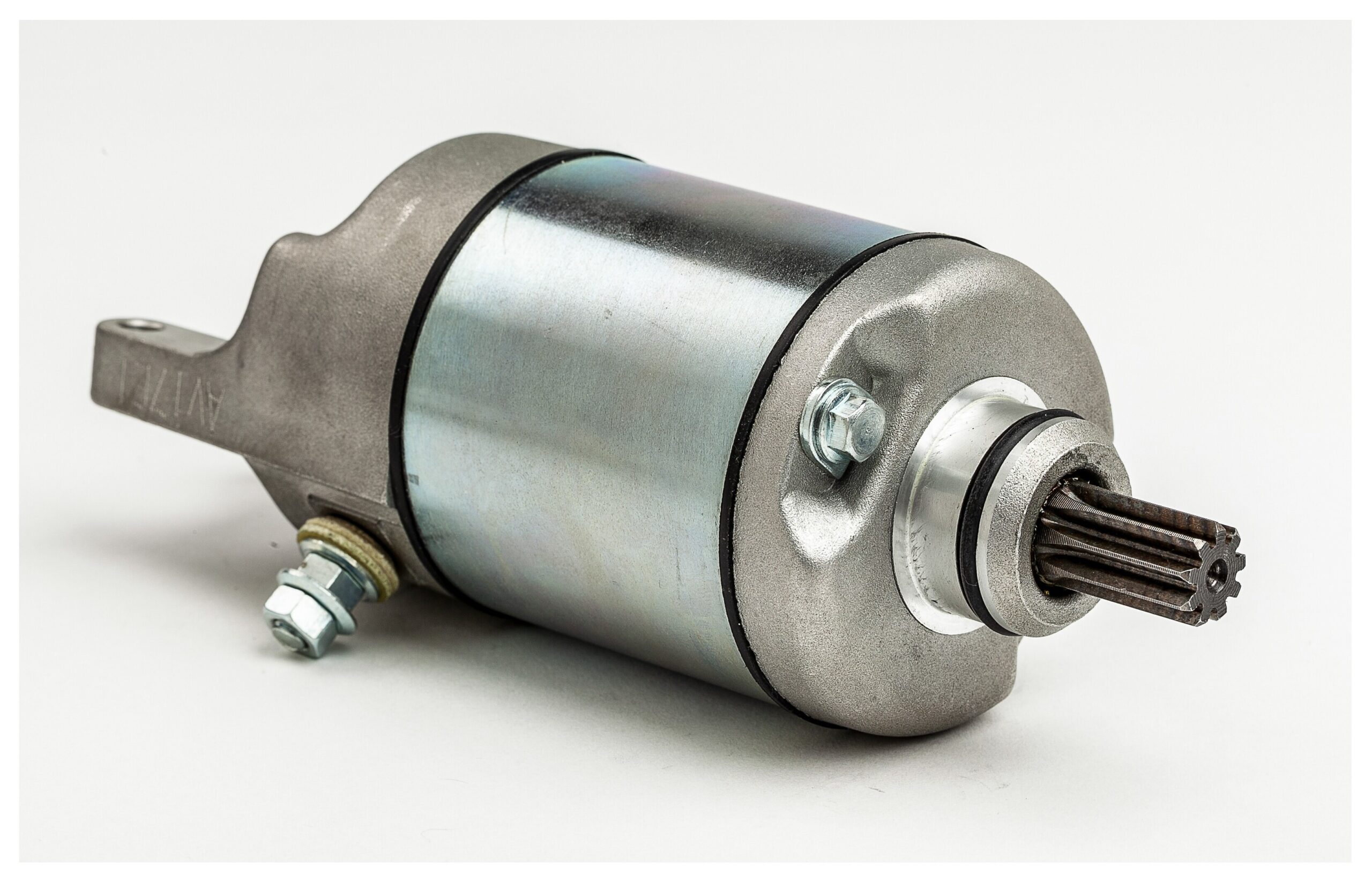 Rick's Motorsport Electrics Starter Motor Suzuki LTR450 Quadracer 2006-2009 - Image 1