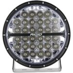Rigid 360-Series RGBW 9 Inch Round Light Pod