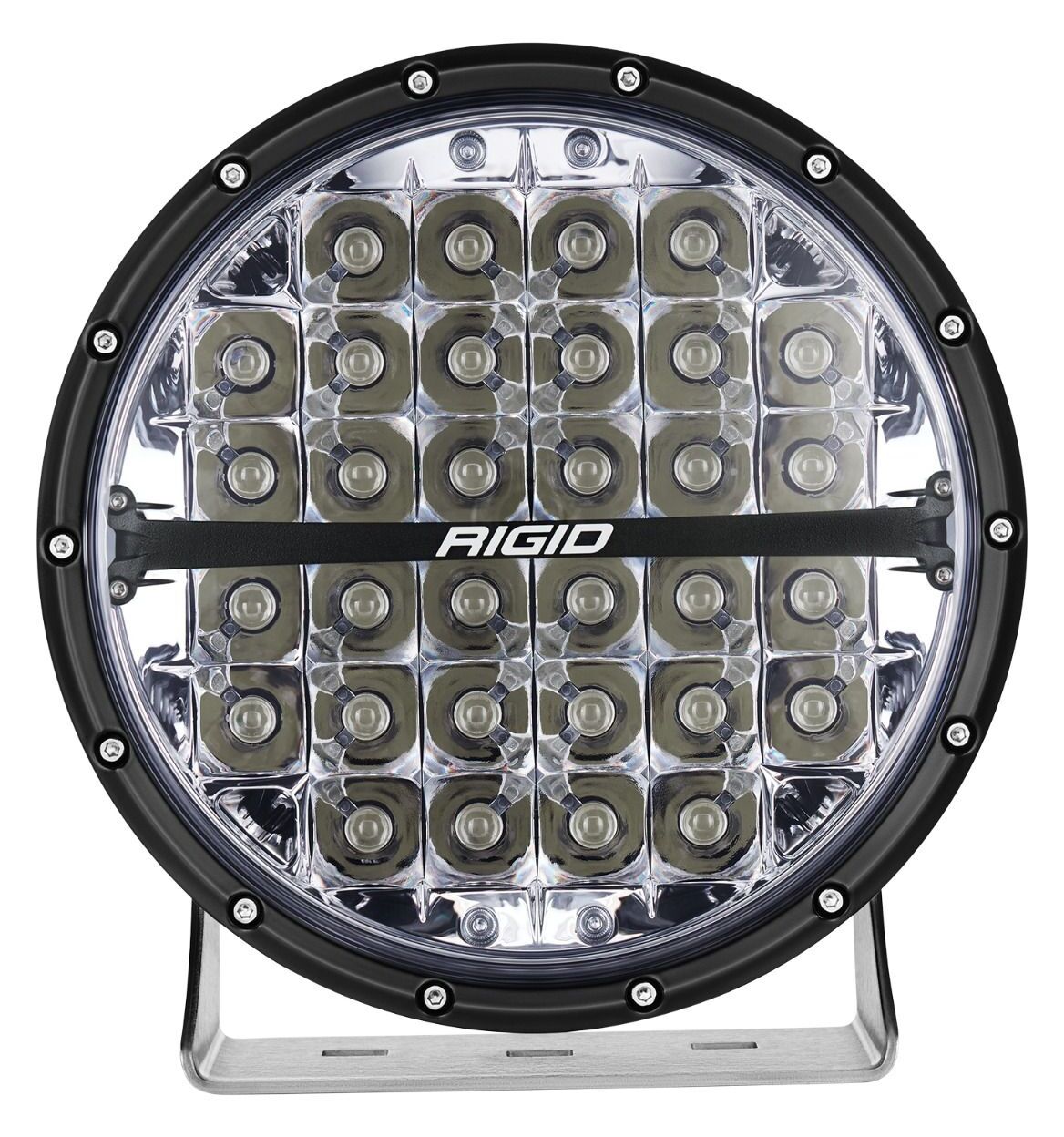 rigid360_series_rgbw9_inch_round_lights_spot.jpg Rigid 360-Series RGBW 9 Inch Round Light Pod - Image 1