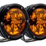 Rigid 4" 360-Series Spot Pro Lights