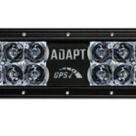 Rigid Adapt E-Series GPS Controlled 40" LED Light Bar