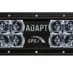 Rigid Adapt E-Series GPS Controlled 20" LED Light Bar