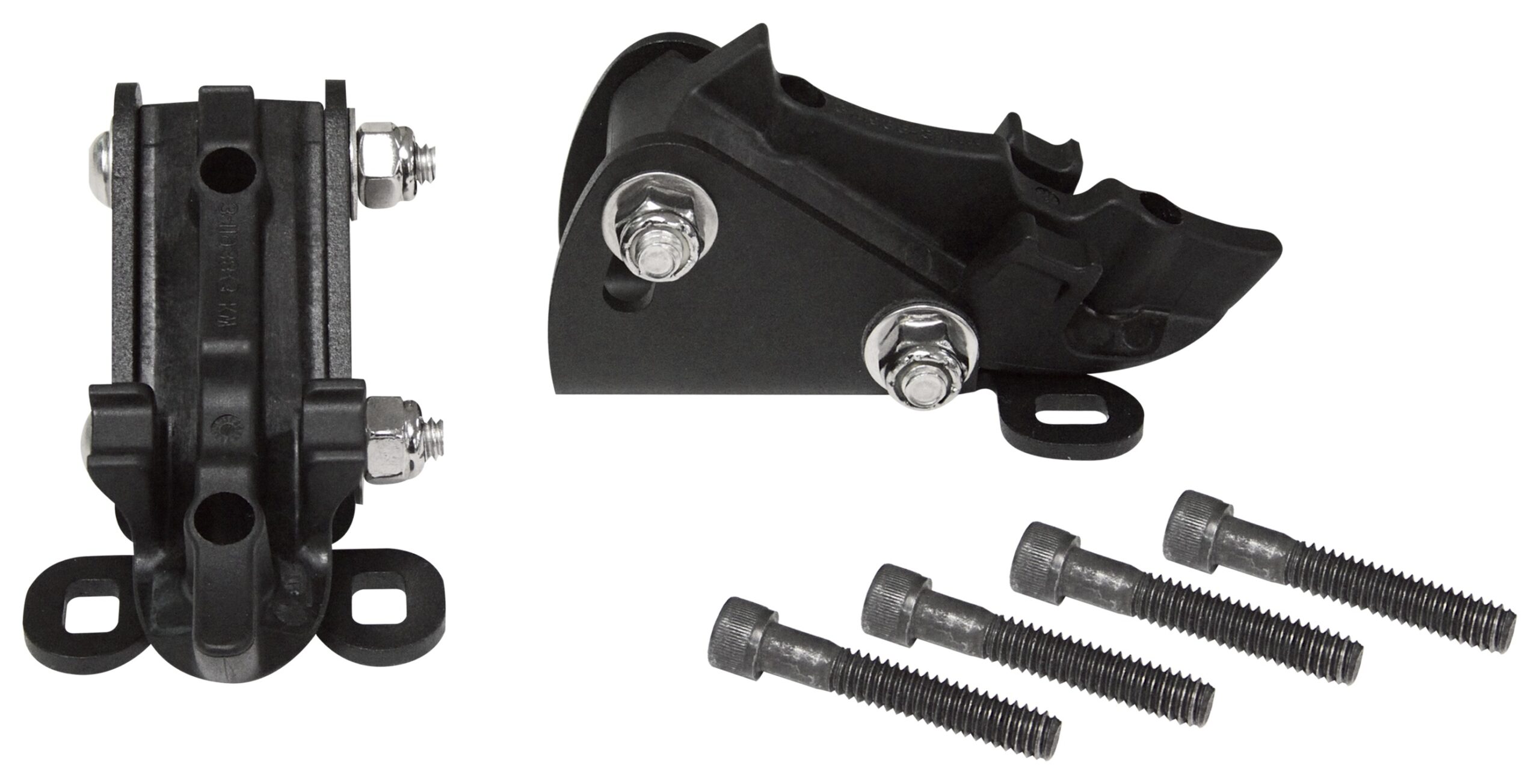 rigid_adapt_mnt_kit.jpg Rigid Adapt Light Bar Low Profile Mounting Kit - Image 1