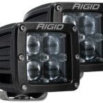 Rigid D-Series Pro LED Pod Lights - Dual Pack