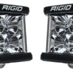 Rigid D-SS Pro LED Pod Lights - Dual Pack