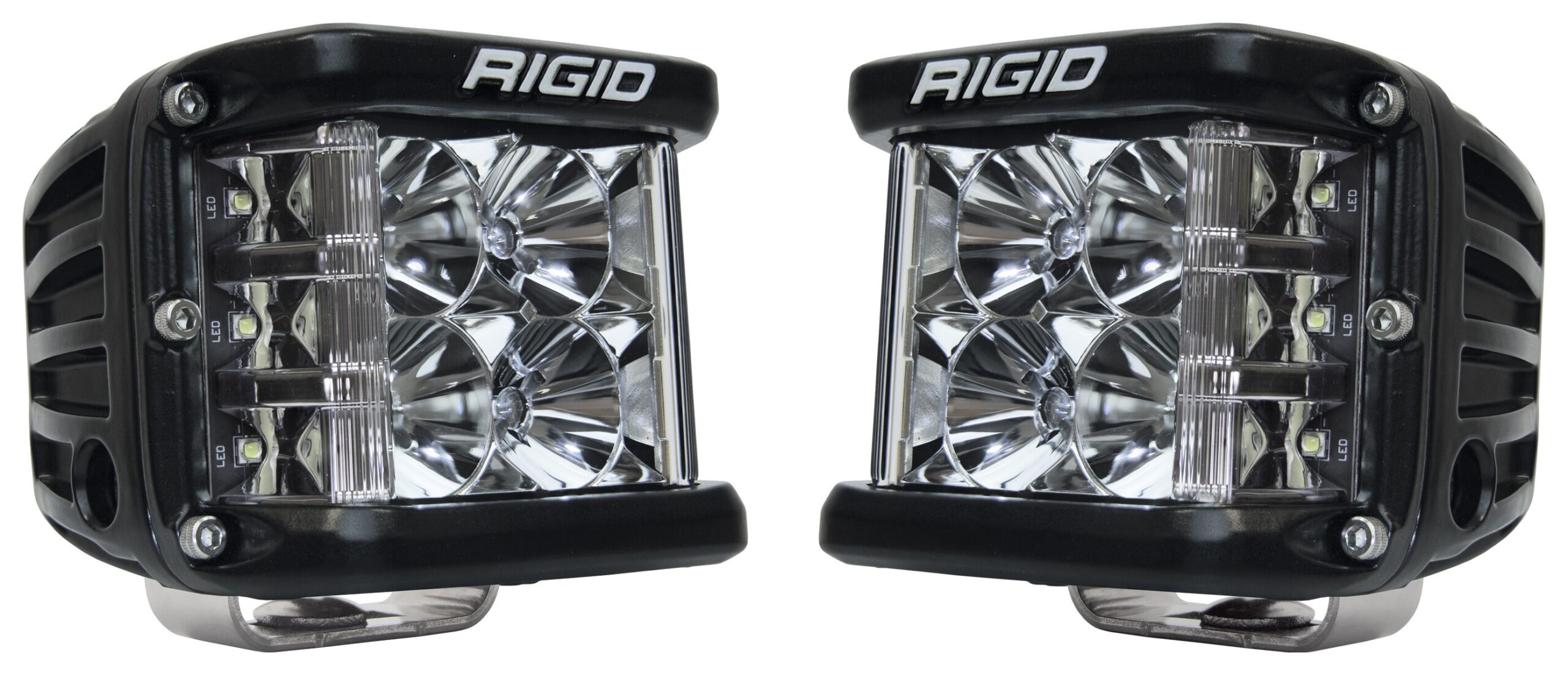 rigid_d_ss_pro_flood_standard_mount_light_pair.jpg Rigid D-SS Pro LED Pod Lights - Dual Pack - Image 1