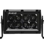 Rigid E-Series Pro Midnight 4" LED Light Bar