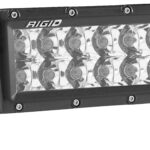Rigid E-Series Pro 4" LED Light Bar