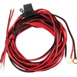 Rigid SAE 360-Series Fog Light Wiring Harness