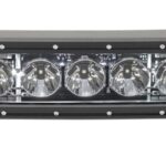 Rigid Radiance+ Curved Light Bar RGBW