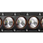 Rigid Revolve Light Bar