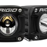 Rigid Revolve Light Pods