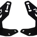 Rigid Roof Light Mount Can-Am Maverick X3 2017