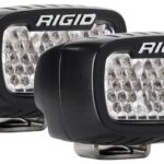 Rigid SR-M Pro Diffused Backup LED Pod Light Kit