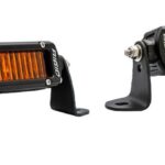 Rigid SR-Series 6 Inch SAE Fog Lights