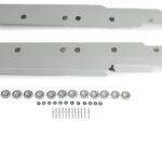 Rival Powersports USA Alloy Rock Sliders