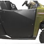 Rival Half Doors Polaris Ranger 2015-2019
