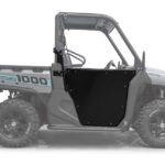 Rival Half Doors CFMOTO UForce 2019-2021
