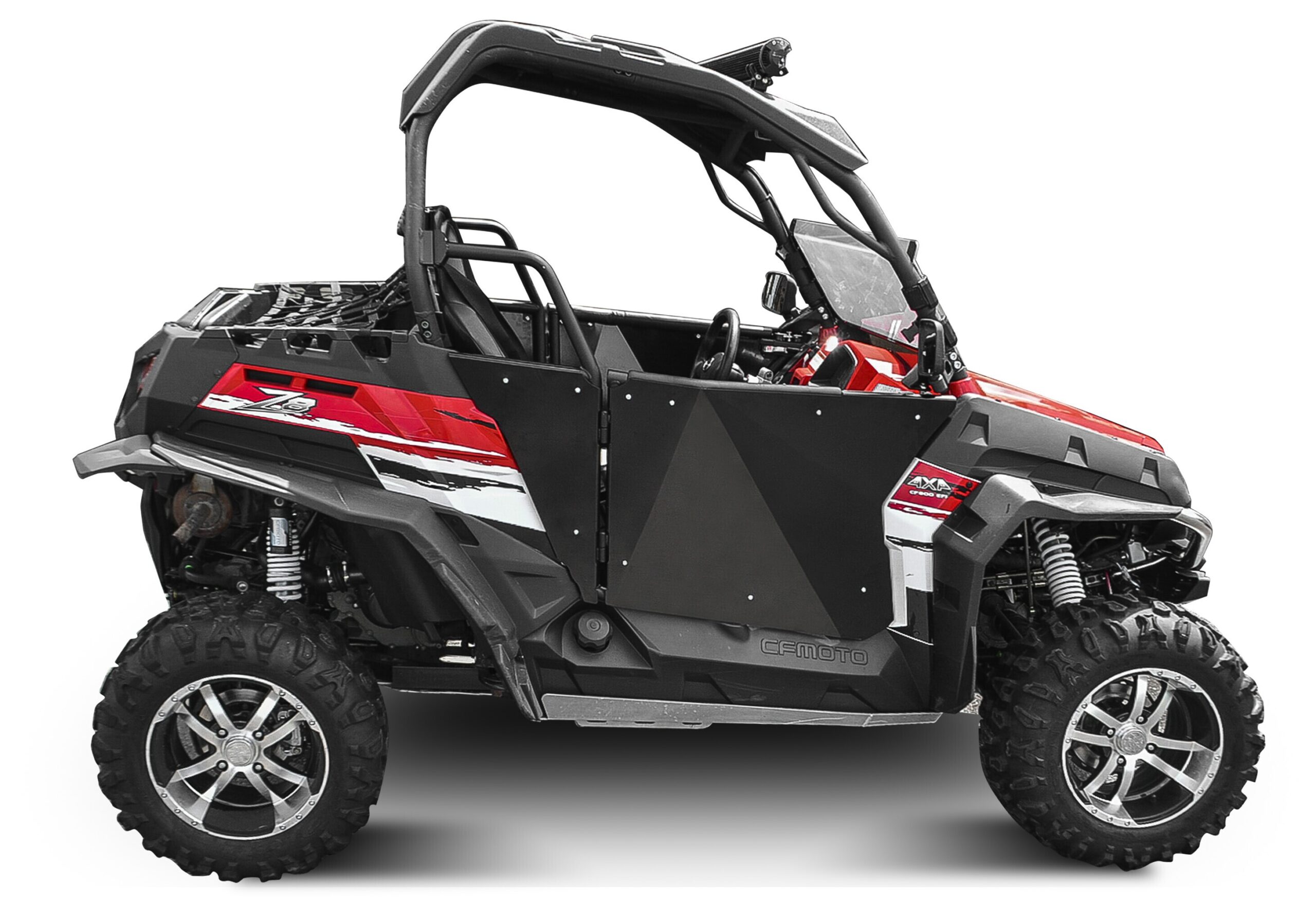 rival_powersports_usa_half_doors-3.jpg Rival Half Doors CFMOTO ZForce 2016-2021 - Image 1
