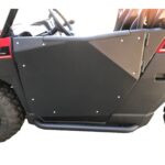 Rival Half Doors Polaris Ranger 150 2018-2025