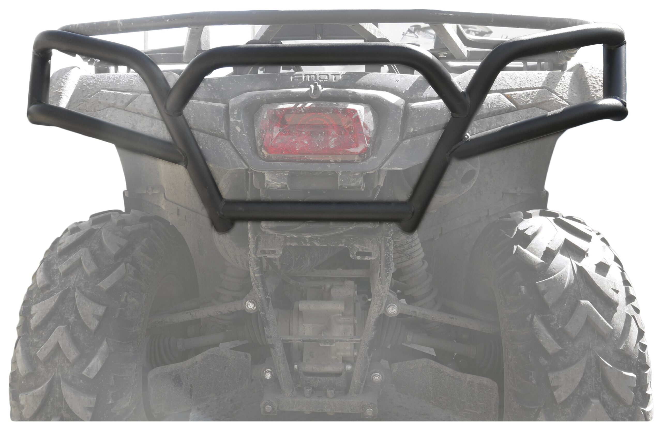 rival_powersports_usa_rear_bumper.jpg Rival Rear Bumper CFMOTO CForce 2016-2021 - Image 1
