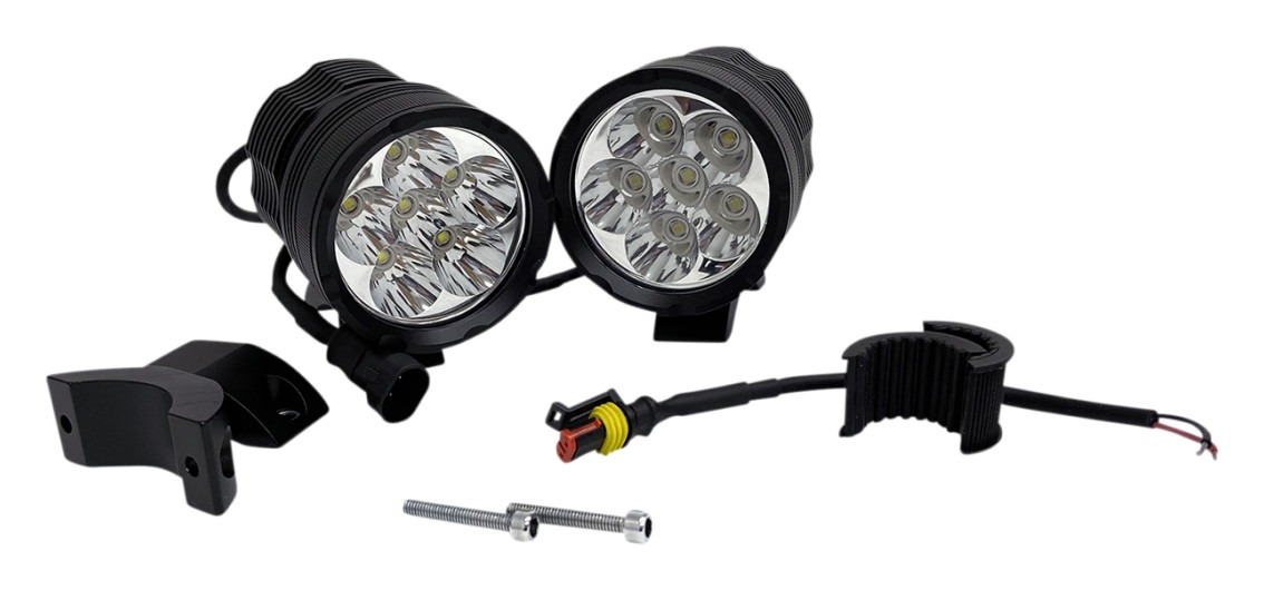 rivco_roll_cage_mounted_led_lights.jpg Rivco Roll Cage Mounted LED Lights - Image 1