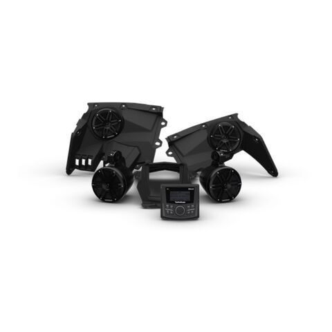 Rockford Fosgate Gen-3 Stage 2 Audio System Can-Am Maverick X3 2017-2026 - Image 1