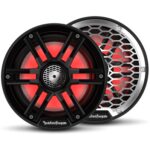 Rockford Fosgate M2 6.5” Color Optix 2-Way Speakers