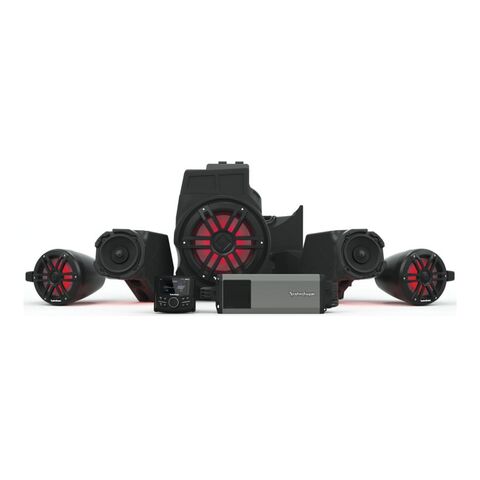 Rockford Fosgate Stage 4 Audio System Polaris RZR Pro XP 2020-2026 - Image 1