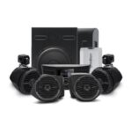 Rockford Fosgate Stage 4 Audio System Yamaha YXZ 2016-2025