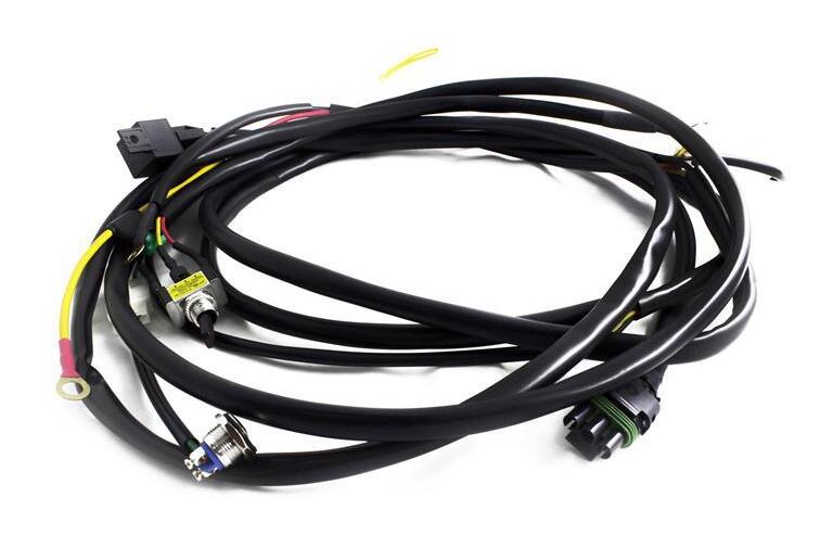 Baja Designs OnX6+ Hybrid Laser / S8 Wiring Harness - Image 1