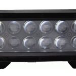 Saddle Tramp Infinite Series RGB Backlit 8" LED Light Bar (8")