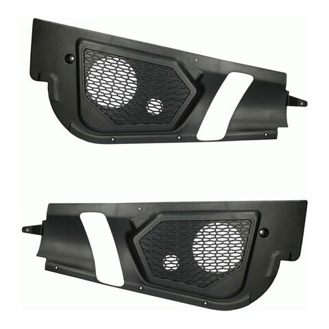 saddle_tramp_speaker_door_panels_can_am_480x480.jpg Saddle Tramp Speaker Ready Door Panels Can-Am Maverick X3 2017-2026 - Image 1