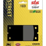 SBS HF Ceramic Rear Brake Pads