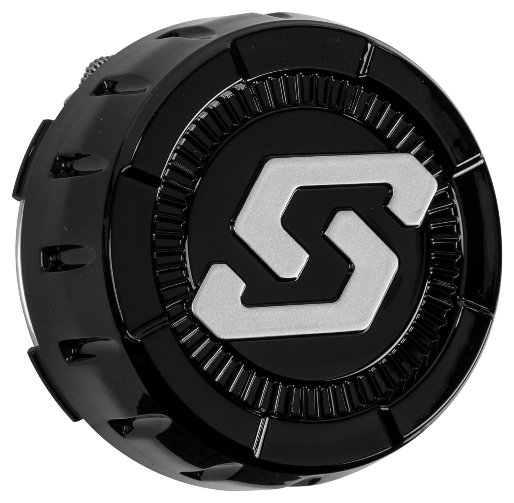 sedona_chopper_hollow_point_wheel_replacement_cap.jpg Sedona Replacement Center Cap Chopper / Hollow Point Wheels - Image 1