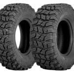 Sedona Coyote Tires