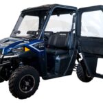 Seizmik Framed Full Door UTV Kit