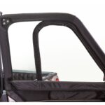 Seizmik Framed Rear Door Kit Polaris Ranger Crew 2018-2026