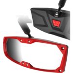 Seizmik Halo R-Series Rearview Mirror Bezel And Cap Kit