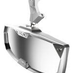 Seizmik Halo RA Cast Aluminum Rearview Mirror Can-Am Defender 2016-2026
