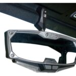 Seizmik Halo RA Billet Aluminum Rearview Mirror For Polaris Pro-Fit Cages