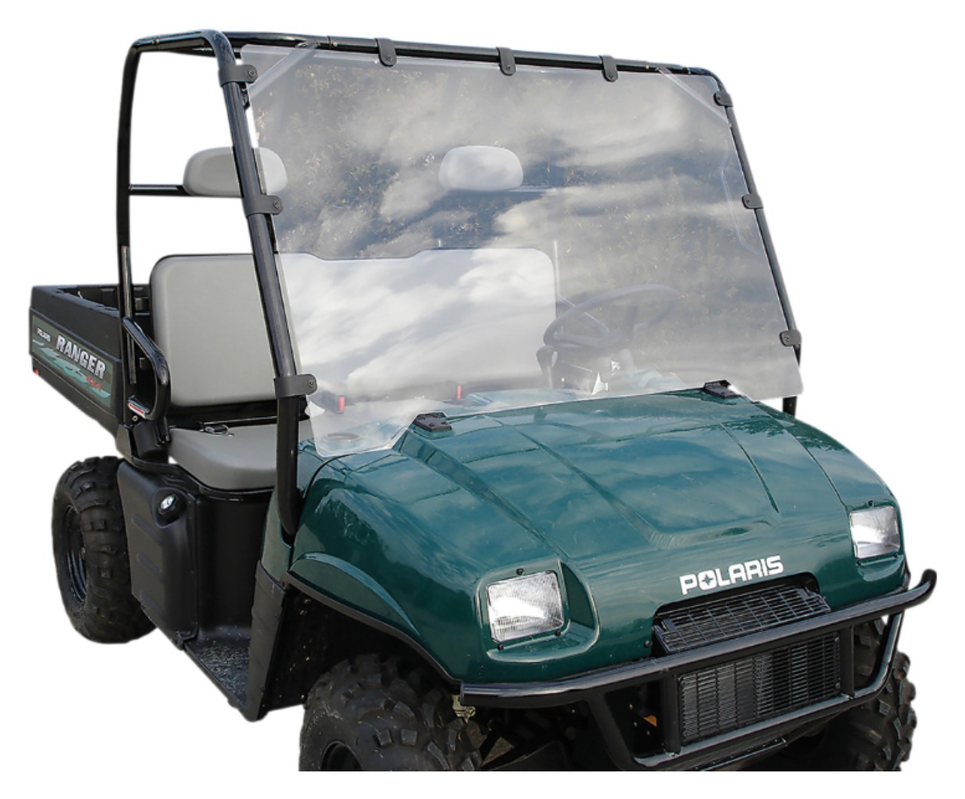 seizmik_polycarbonate_windshield_for_polaris_ranger20022009_clear.jpg Seizmik Poly Windshield Polaris Ranger 2002-2008 - Image 1