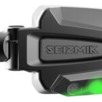 Seizmik Pursuit Night Vision UTV Side Mirrors For Profiled Cages