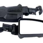 Seizmik Pursuit UTV Adjustable Clamp Side Mirrors